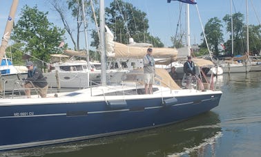  VIKO S 35 Sailboat in Deale