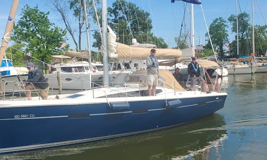  VIKO S 35 Sailboat in Deale