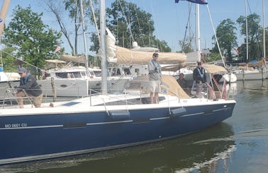 Captained Sailboat Viko S 35 in Deale