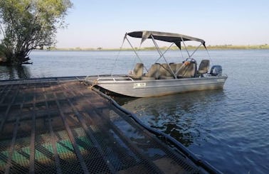 Boat Tours in Chobe National Park