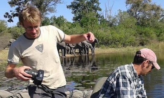 Boat Tours in Chobe National Park