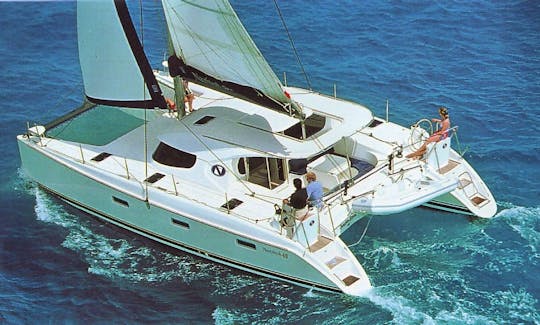 Nautitech 40 Version Exclusive Yacht in Eivissa, Illes Balears