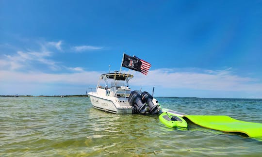 Private boat charter in Tarpon Springs Florida