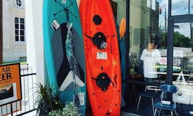 Lifetime Kayaks and Paddleboards for rent in Henderson