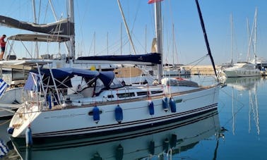 Voilier Sun Odyssey 42i à Alimos, en Grèce !