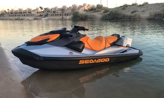 2020 Sea Doo
Bluetooth, ice chest and gas included.