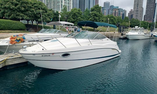 Location de yacht à moteur 27' Maxum 2400 à Chicago