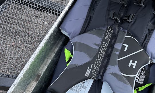 2019 Seadoo 3-Ups Trixx 賃貸物件モンタナ州ミズーラ