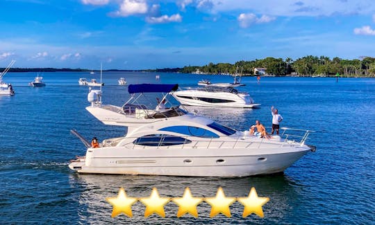 5 star Azimut in Jupiter Florida