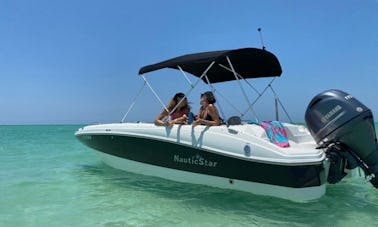 2016 Nauticstar 203 SC