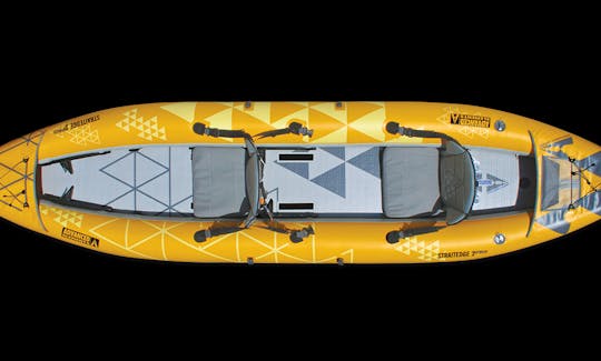 Kayak Rental False Creek - Science World