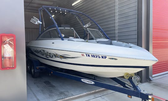 Alquiler de Tige 22ve Bowrider en Lewisville, Texas