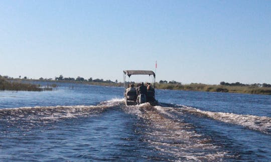 Okavango Boat excursions