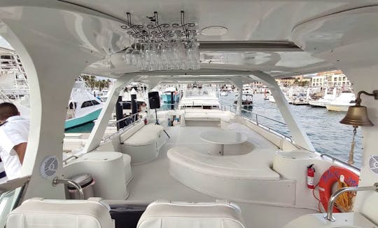 Private BRUNCH on a Luxury Yacht - All Inclusive