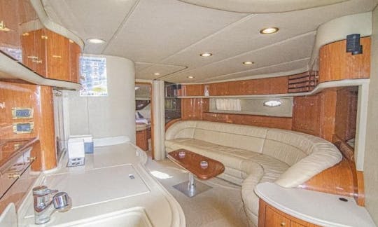 Location de yacht à moteur Sea Ray de 54 pieds à Punta Cana, La Altagracia