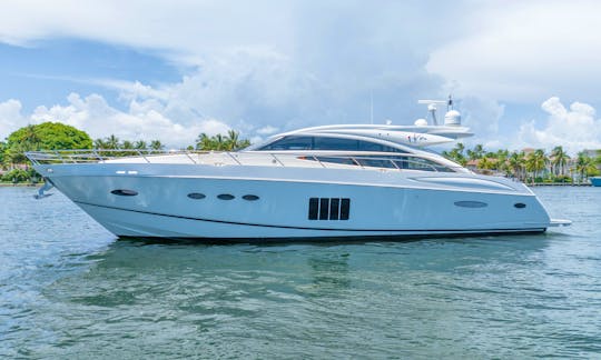 Policy Limits- Luxurious Motor Yacht- Fort Lauderdale