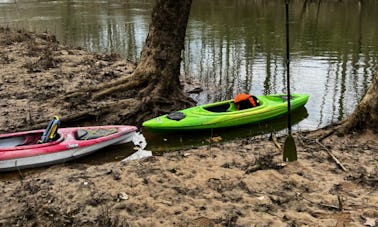 Kayak Rental in Cookeville, Tennessee