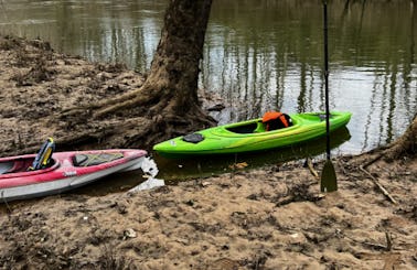 Kayak Rental in Cookeville, Tennessee