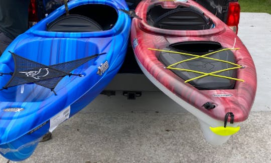 Kayak Rental in Cookeville, Tennessee