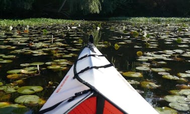 Oru Folding Kayaks - We Deliver!