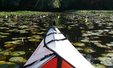 Nos kayaks pliants - Nous livrons !