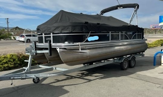 Nuevo Tri-toon de 250 CV para 10 personas/Diversión en familia