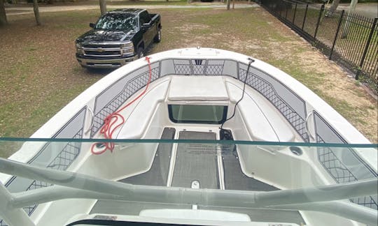 Center Console in Destin, Fort Walton Beach, Navarre, Pensacola 