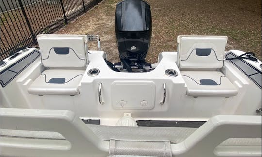 Center Console in Destin, Fort Walton Beach, Navarre, Pensacola 