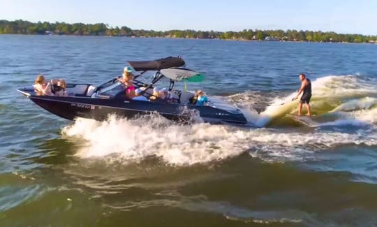 Axis A24 Wakesurfing Excursions & Lessons in Willis, Texas