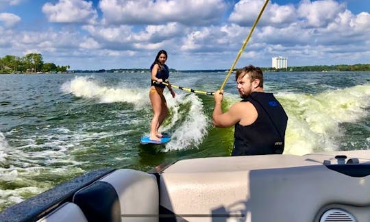Axis A24 Wakesurfing Excursions & Lessons in Willis, Texas