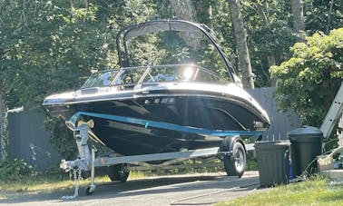 Yamaha 195S Wakeboat in Sandwich