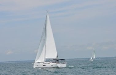 Sailing Yacht Dufour 500GL in Stamford