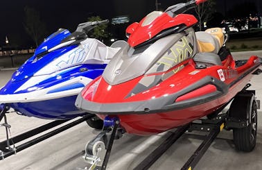 2022 Yamaha VX Cruiser WaveRunners