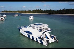 Luxury Catamaran Punta Cana
