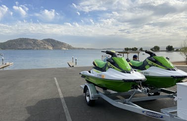 Jet Ski Rental at Lake Perris