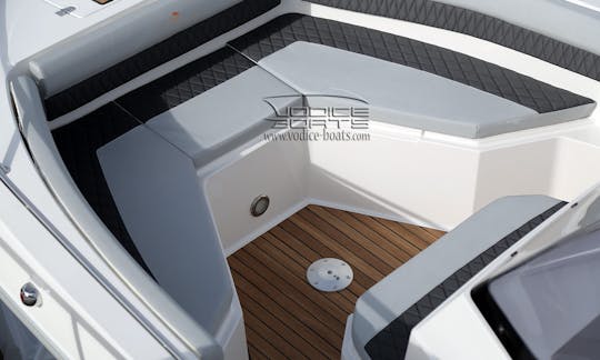 Atlantic Marine 750 Open Boat for Families in Zadar, Croatia