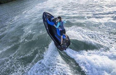 Be one of the first to rent my 2023 SeaDoo Spark Trixx New Jet ski in Lewisville, Texas