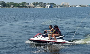 Yamaha EX Sport Jetski for Rent in Galveston, Texas