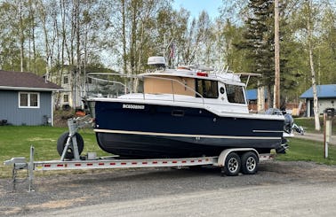 2019 Ranger Tug Yamaha Outboard in Whittier, Alaska