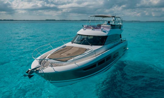 Oaseas Yacht 60 ft in Playa Mujeres, Quintana Roo