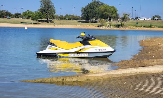 Seadoo GTI 130 Jetski Rental in Little Elm, Texas