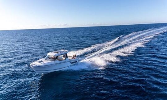 Jeanneau Merry Fisher 795 Motor Yacht Rental in Zadar, Croatia