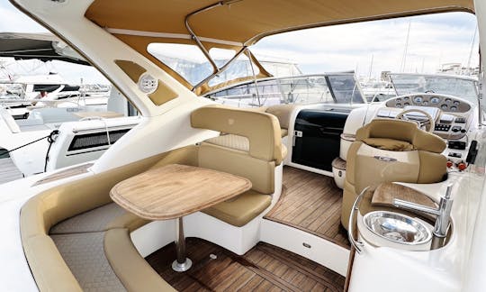 SESSA C35 LADY MARIA PUERTO BANÚS