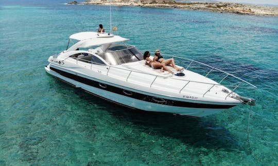 Sea Ray  46 ft. Motor Yacht Rental in İzmir, Turkey Kusadasi.