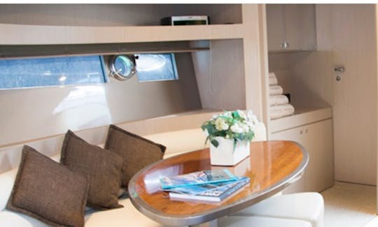 RIVA RIVALE 52 Rental in Palma, Illes Balears