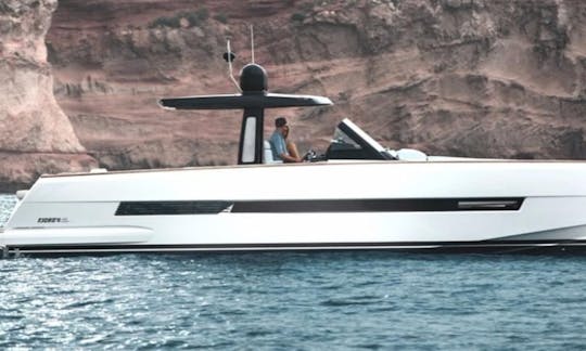 Aluguel de iates a motor Fjord 44 em Palma, Illes Balears