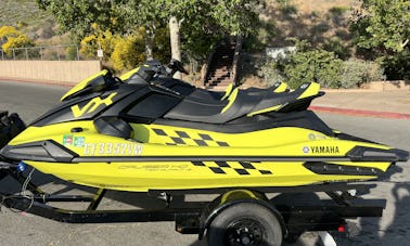 2023 Yamaha High Output Twins On Lake Pyramid