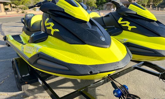 Brand new 2023 Yamaha Jet skis in Perris California