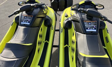 Motos acuáticas Yamaha 2023 en Marina del Rey