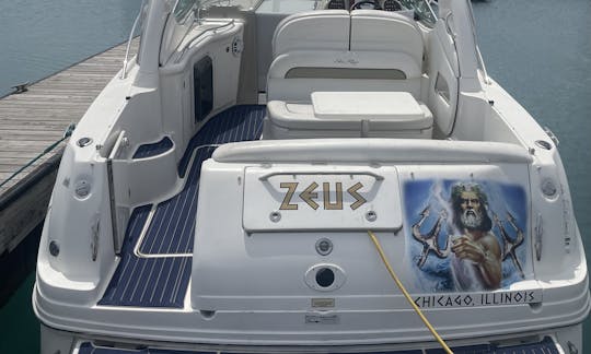 33' Sea Ray Motor Yacht for rent in Chicago, Illinois